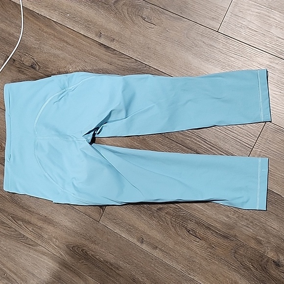 Swift Speed HR 21", size 6, tidal teal - Picture 2 of 4